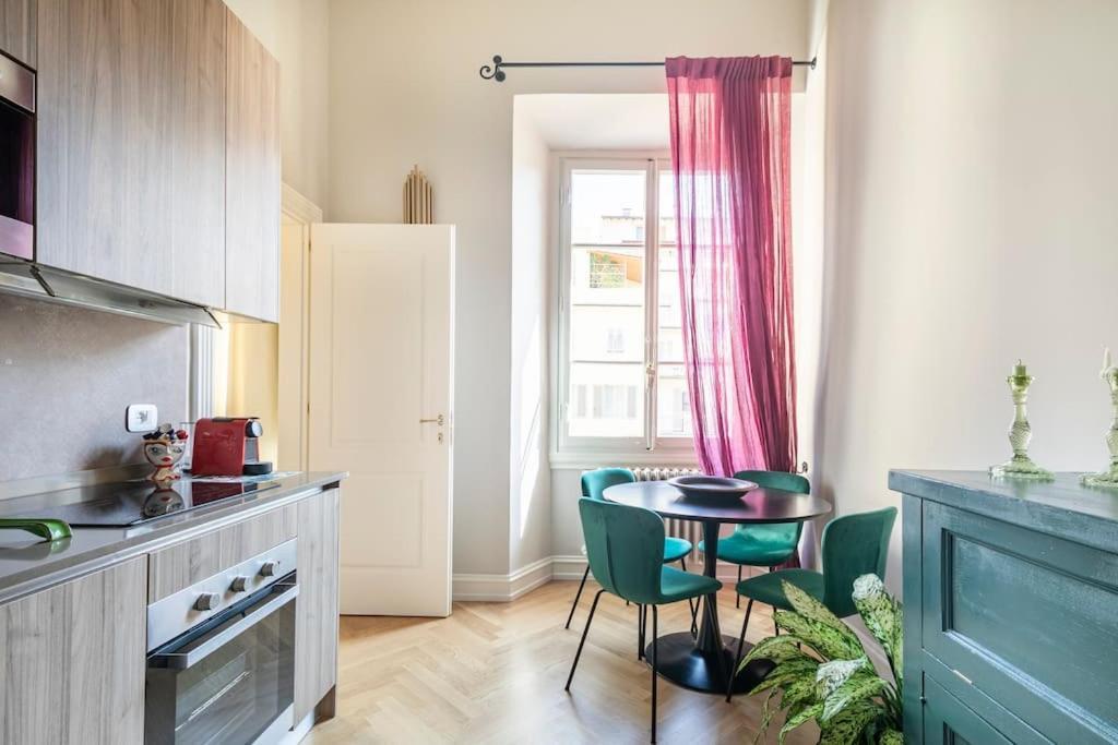 Paladima D'azeglio Apartamento Florencia