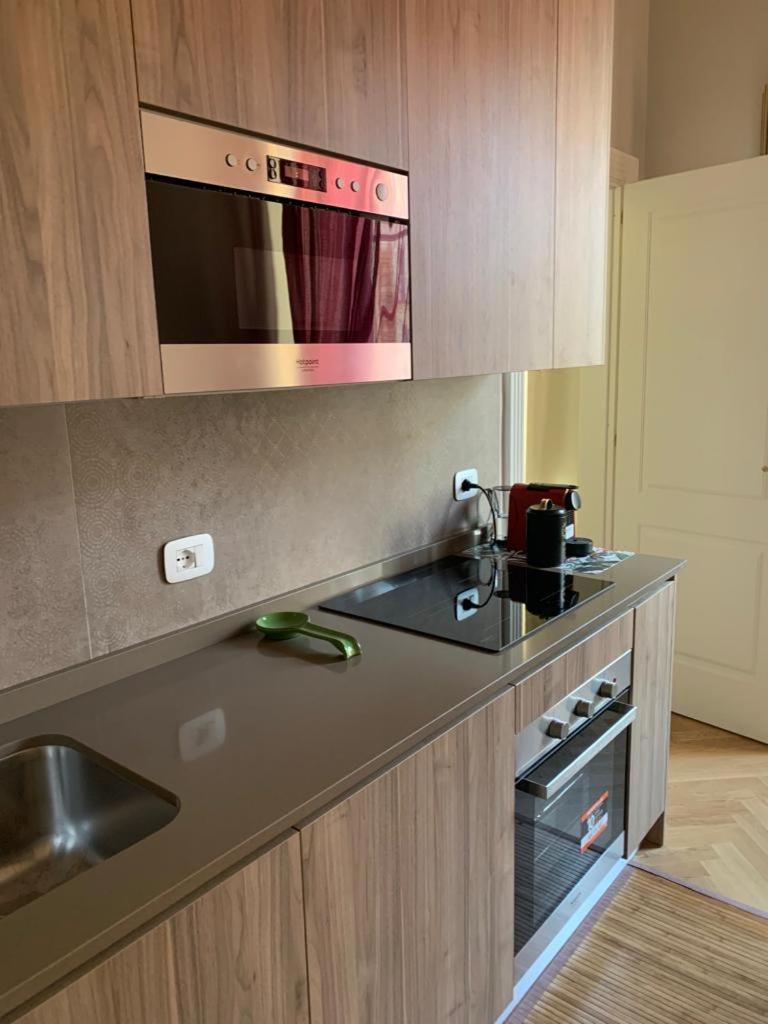 Paladima D'azeglio Apartamento Florencia