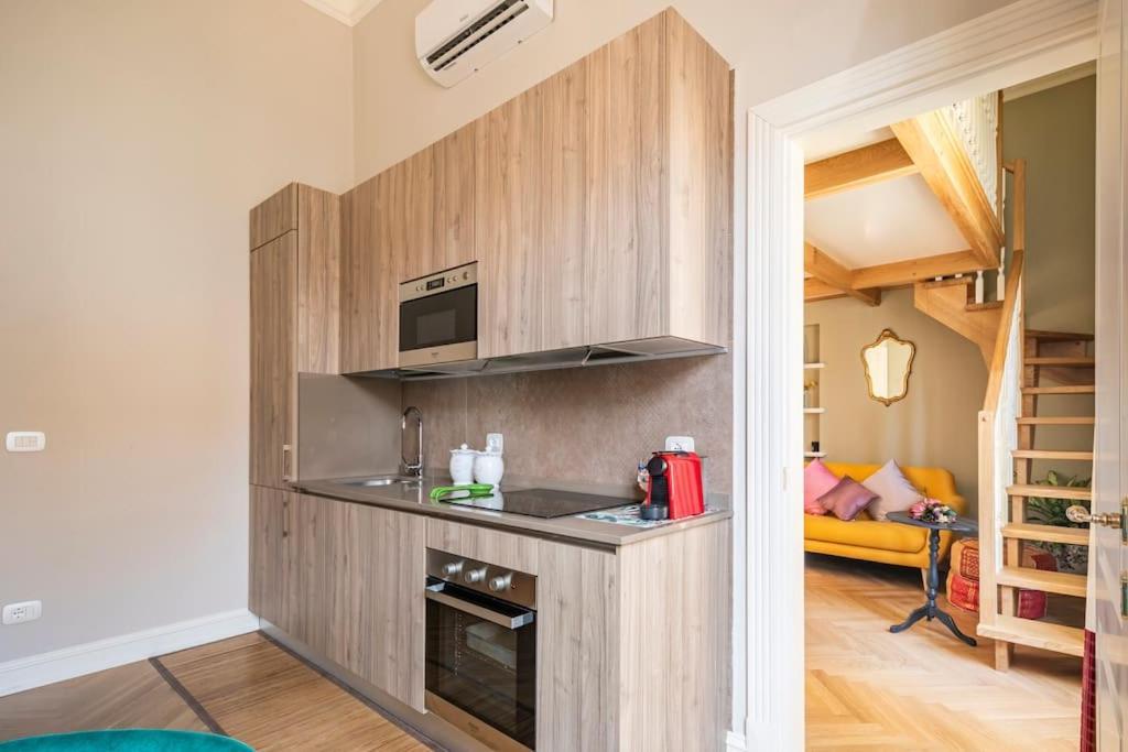 Paladima D'azeglio Apartamento Florencia